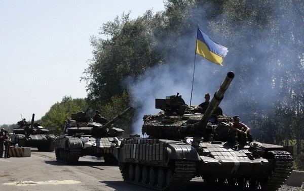 Moscou espère que la loi sur le statut du Donbass sera appliquée