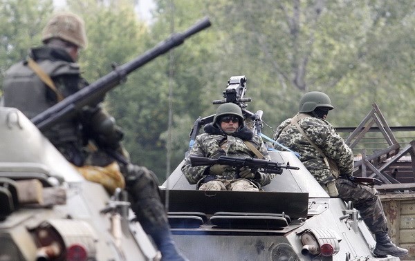 Kiev s’engage à mettre en oeuvre le plan de paix dans l’est du pays