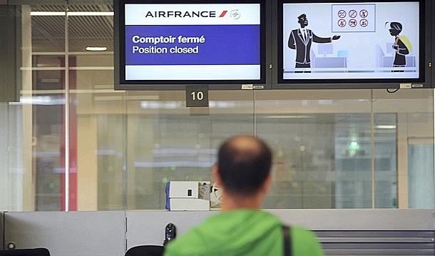 Grève à Air France: les pilotes rejettent la nouvelle proposition de la direction