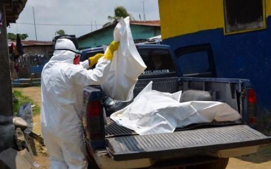 Ebola a fait plus de 2800 morts en Afrique de l'Ouest 