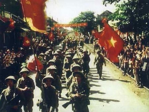 Activités en l’honneur du 60ème anniversaire de la libération de Hanoi