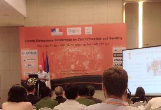 Conférence sur la protection et la sécurité civile au Vietnam  