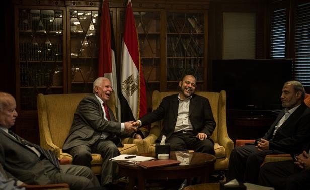 Fatah et Hamas d'accord sur un retour à Gaza du gouvernement d'union 