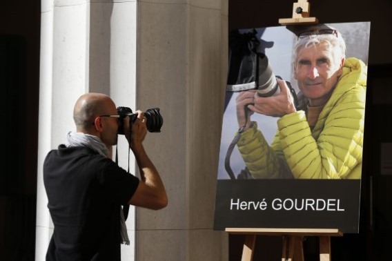 France: Hollande annonce trois jours de deuil national après l'assassinat d'Hervé Gourdel 