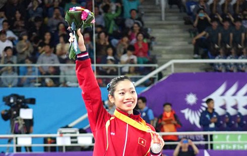17èmes ASIAD: 4 nouvelles médailles pour la délégation vietnamienne