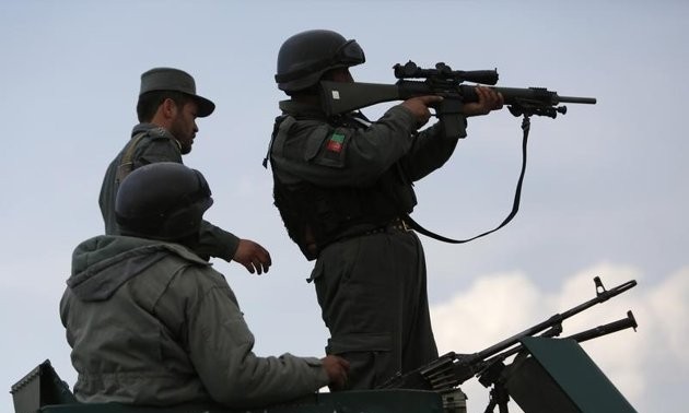 Offensive des taliban au sud de Kaboul, plus de 100 morts