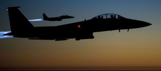 La Russie critique les raids aériens américains contre l’EI