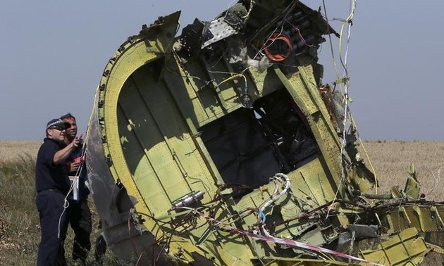 Vol MH17 : 251 victimes ont été identifiées 