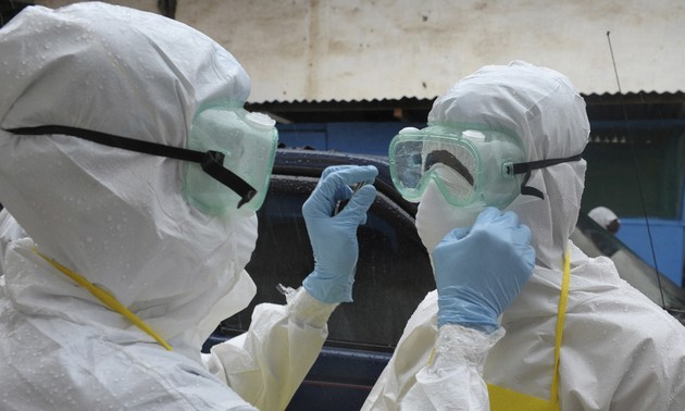 Washington aide le Libéria à lutter contre le virus Ebola