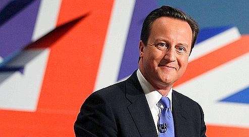 Royaume-Uni: David Cameron promet des réductions d'impôts