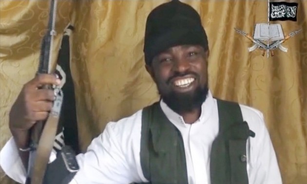 Nigeria: le chef de Boko Haram assure être en vie et diriger un califat 