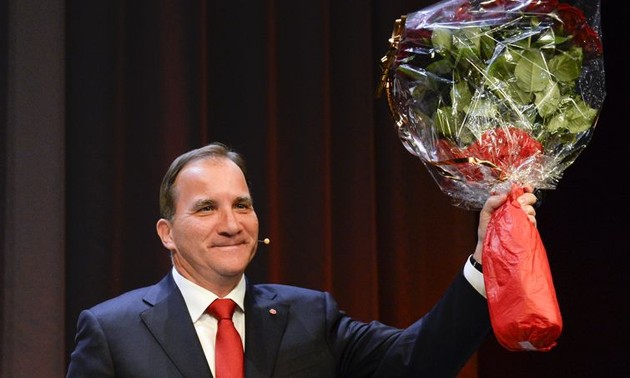 Suède: Stefan Löfven élu nouveau Premier ministre 