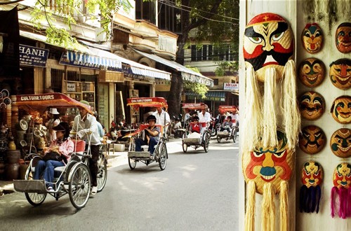 Eveiller les valeurs culturelles traditionnelles du vieux quartier de Hanoï