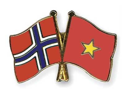 Pham Binh Minh reçoit l’ambassadrice norvégienne au Vietnam 