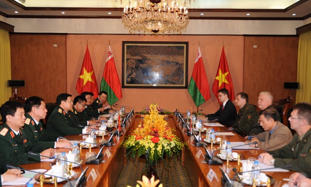 Vietnam-Biélorussie : renforcement de la coopération défensive