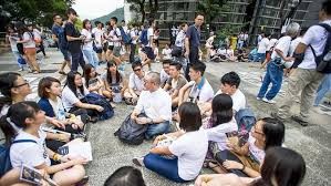Hongkong: le dialogue gouvernement/étudiant reporté