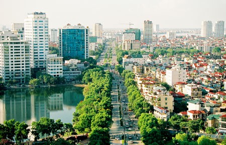 Hanoi, intégration et développement