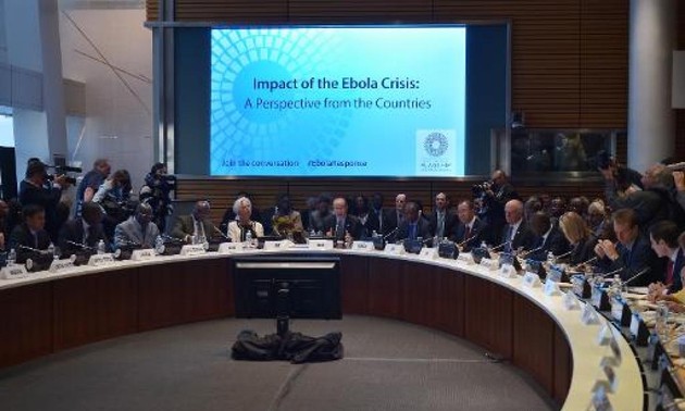 Ebola : La Banque Mondiale lance un cri d’alarme