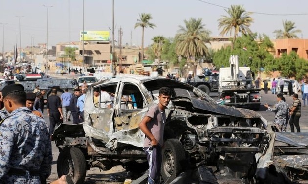 Irak: 34 morts dans des attentats dans des quartiers chiites de Bagdad