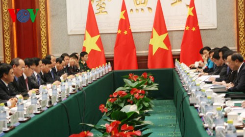 Nouvelles négociations Vietnam-Chine sur la coopération maritime