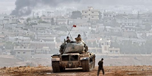 L'Etat islamique envoie des renforts à Kobané