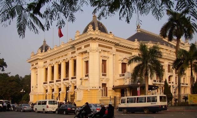 L’Opéra de Hanoï : entre architecture et histoire