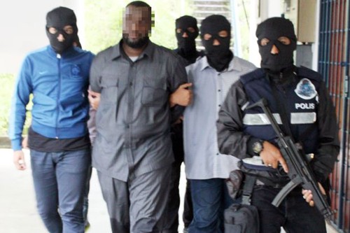 Malaisie: treize candidats présumés au djihad arrêtés