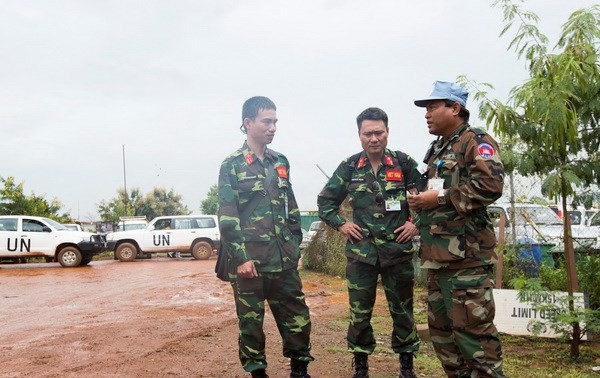 Vietnam, partenaire fiable dans la mission de l’ONU de maintien de la paix