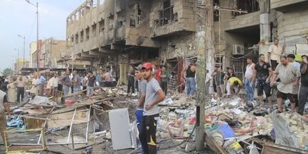 Au moins 18 morts dans l'explosion de voitures piégées à Bagdad