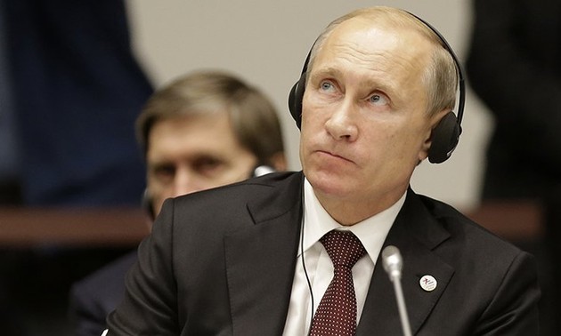Poutine a souligné l'importance des accords de Minsk pour résoudre la crise en Ukraine