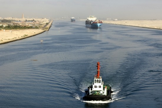 L’Egypte déploit le projet d’expansion du canal de Suez