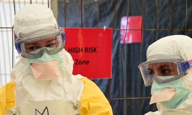 Des signes positifs dans la lutte contre le virus Ebola