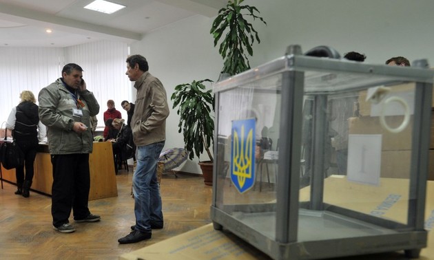 Ukraine : les élections législatives auront lieu le 26 octobre