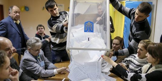 Ukraine : des élections « conformes aux normes démocratiques »