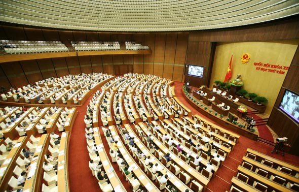  L’Assemblée nationale examine les lois sur l’état civil et l’identité des citoyens