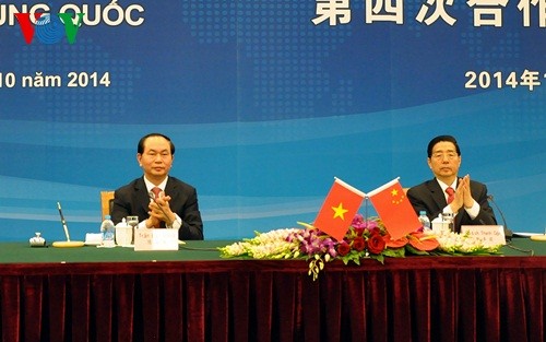 4ème conférence sino-vietnamienne sur la lutte anti-criminalité