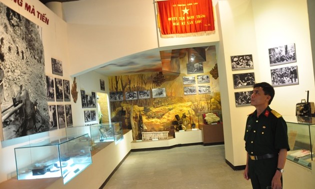 Le musée de la piste Ho Chi Minh