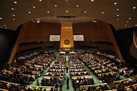 L’assemblée générale de l’ONU réclame la levée du blocus américain contre Cuba