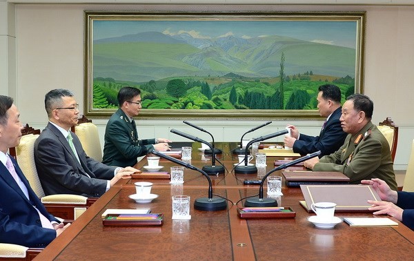 Séoul regrette le refus des pourparlers de haut niveau de Pyongyang