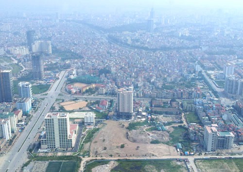 Le PM Nguyen Tan Dung reçoit l’association d’aménagement urbain du Vietnam 