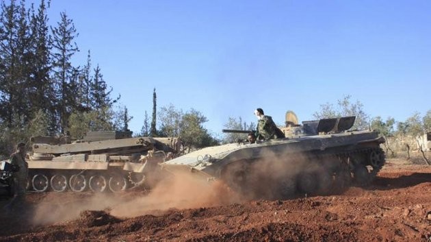 Syrie: l'Etat islamique s'empare d'un champ gazier à Homs