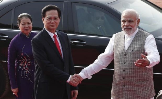 La presse indienne salue les résultats de la visite du PM Nguyen Tan Dung