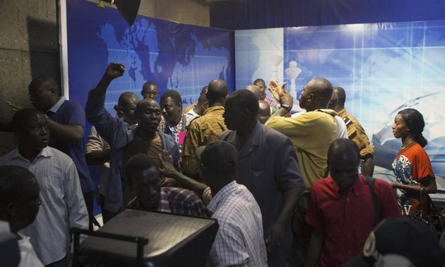 Burkina Faso: épisode houleux à la télévision nationale