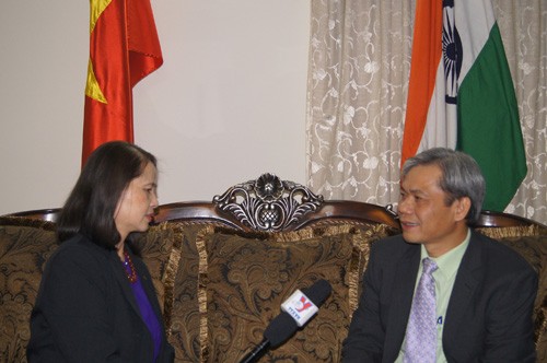 Les potentialités de coopération entre le Vietnam et l’Inde sont très grandes 