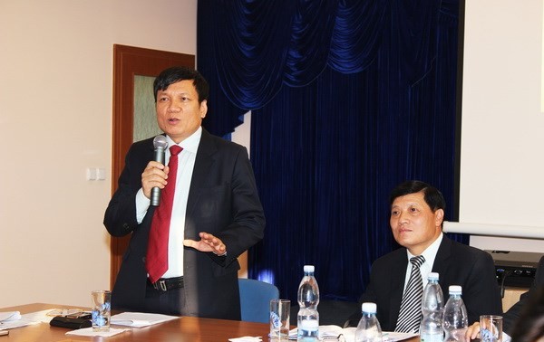 Renforcement des activités de l’Association des Vietnamiens en République tchèque 