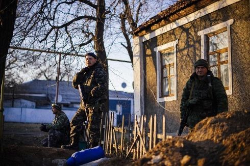L'Ukraine suspend le financement budgétaire des régions séparatistes