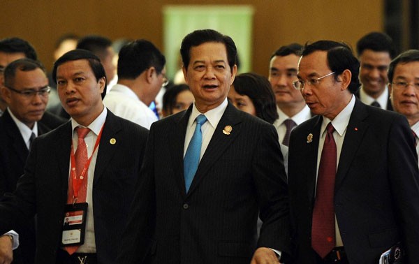 Nguyen Tan Dung bientôt au 25ème sommet de l’ASEAN