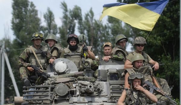 L'Ukraine débloque 60 millions de dollars pour l'achat d'armements
