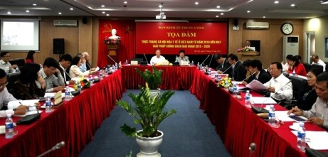 Renforcer la participation du secteur privé dans les soins de la santé au Vietnam 