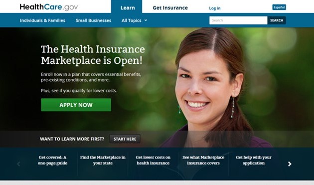 Réouverture du site de souscription à Obamacare